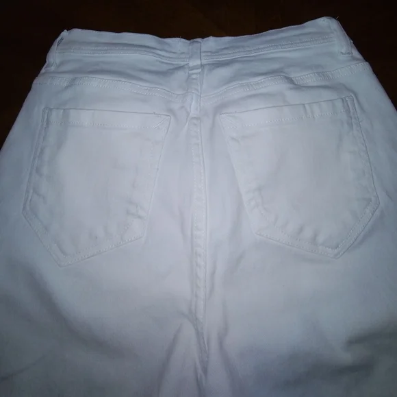 Jeans Kinsie Savannah Vintage Luxe 4/27  Flare High Rise - Picture 4 of 12